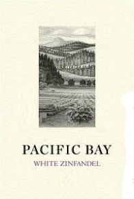 Pacific Bay White Zinfandel 1.5Ltr