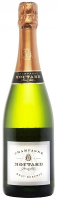Champagne Moutard Brut Reserve NV 750ml