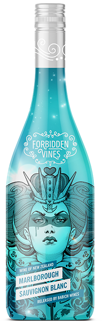 Babich Forbidden Vines Sauvignon Blanc 2017 750ml