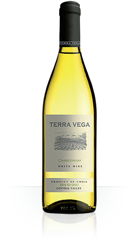 Terra Vega Chardonnay Kosher 2019 750ml