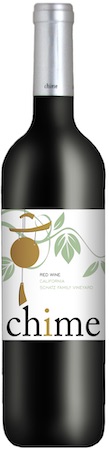 Chime Red Blend 750ml