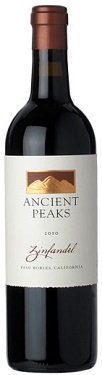 Ancient Peaks Winery Zinfandel 2018 750ml