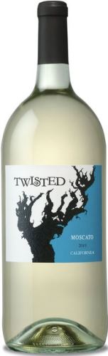 Twisted Wine Cellars Moscato 750ml