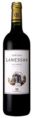 Chateau Lanessan Medoc 2014 750ml