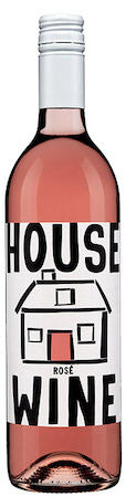Magnificent Wine Company House Wine Rose 750ml