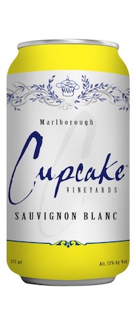 Cupcake Sauvignon Blanc 375ml