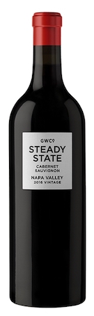 Grounded Wine Co. Cabernet Sauvignon 'Steady State - Napa Valley' 2016 750ml