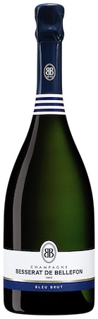 Besserat De Bellefon Champagne Brut Bleu 375ml
