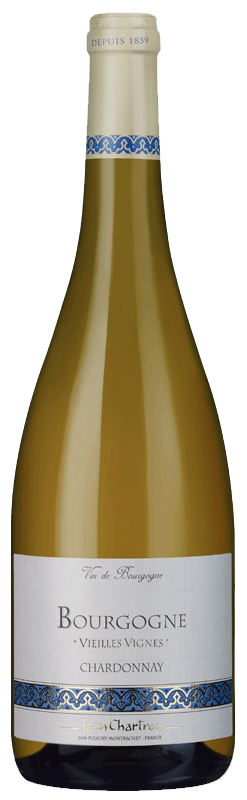 Domaine Jean Chartron Bourgogne Chardonnay Vieilles Vignes 2018 750ml