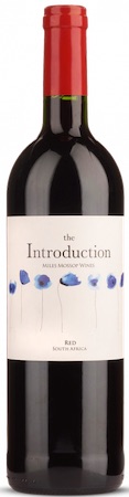 Miles Mossop Red Wine The Introduction 2018 750ml