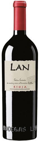 Bodegas Lan Rioja Edicion Limitada 2017 750ml