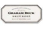 Graham Beck Brut Rose 2015 750ml