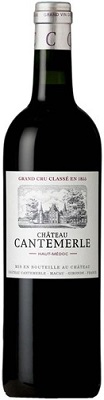 Chateau Cantemerle Haut-Medoc 2016 750ml