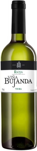 Vina Bujanda Rioja Blanco 2018 750ml