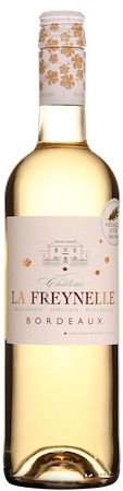 Chateau La Freynelle Bordeaux Blanc 2019 750ml