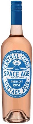 Grounded Wine Co. Rose Space Age 2019 750ml