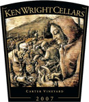 Ken Wright Pinot Noir Carter Vineyard 2018 375ml