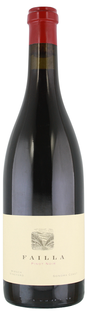Failla Pinot Noir Sonoma Coast Hirsch Vineyard 2018 750ml