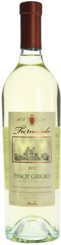 Tomaiolo Pinot Grigio 2020 750ml