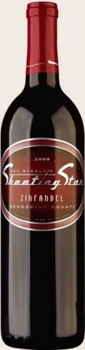 Shooting Star Jed Steele Zinfandel 750ml