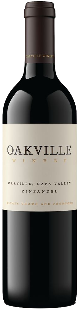 Oakville Winery Zinfandel 2018 750ml
