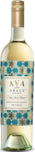 Ava Grace Vineyards Sauvignon Blanc 750ml