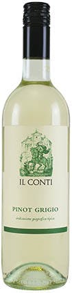 Il Conti Pinot Grigio 2016 750ml