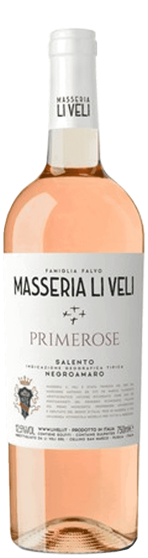Masseria Li Veli Negroamaro Primerose 2019 750ml