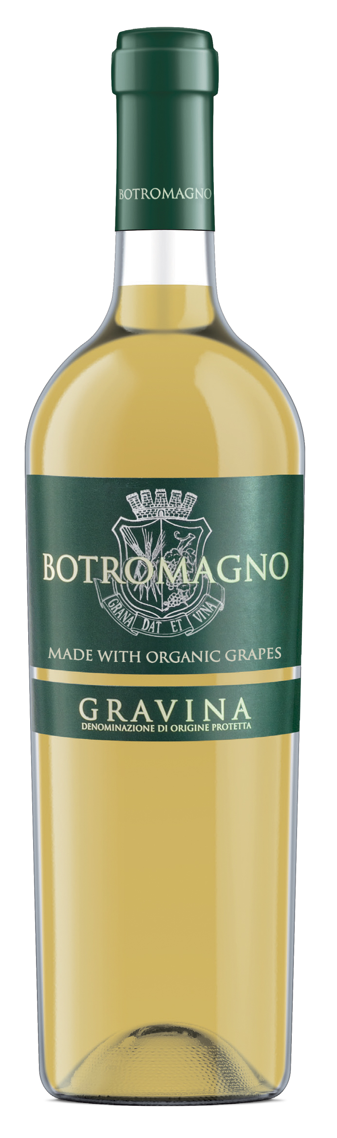 Botromagno Gravina Organic 2019 750ml