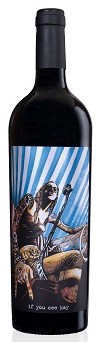 If You See Kay Hundred Acre Red Blend 2016 750ml