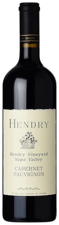 Hendry Vineyards Cabernet Sauvignon 2015 750ml