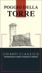 Poggio Della Torre Chianti Classico 2016 750ml
