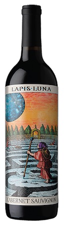 Lapis Luna Cabernet Sauvignon 2017 750ml