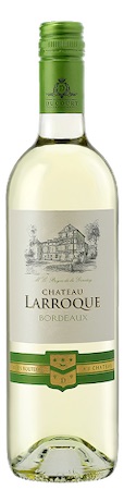 Chateau Larroque Bordeaux Blanc 2019 750ml
