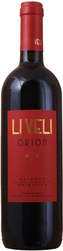 Masseria Li Veli Orion 2019 750ml