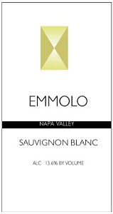 Emmolo Sauvignon Blanc 2019 750ml