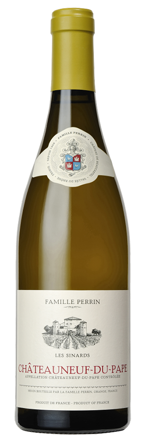 Famille Perrin Chateauneuf-Du-Pape Blanc Les Sinards 2019 750ml