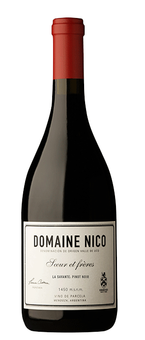 Domaine Nico Pinot Noir La Savante 2018 750ml