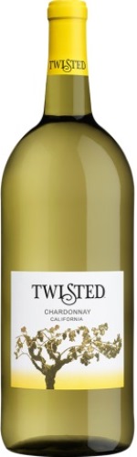 Twisted Wine Cellars Chardonnay 1.5Ltr