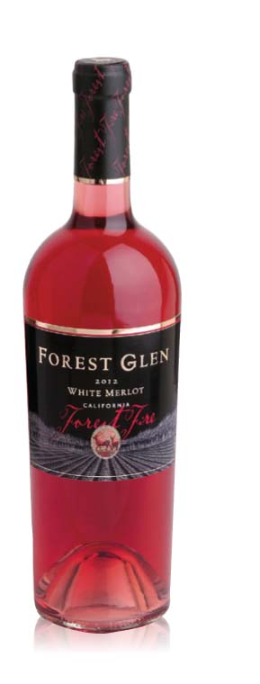 Forest Glen Forest Fire White Merlot 750ml