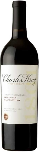 Charles Krug Winery Cabernet Sauvignon 2016 1.5Ltr