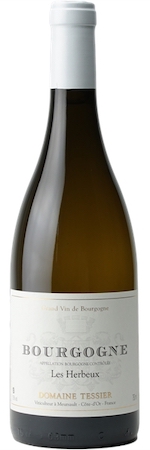 Domaine Tessier Bourgogne Blanc 'Herbeux' 2018 750ml