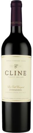 Cline Zinfandel Live Oak Vineyard 750ml