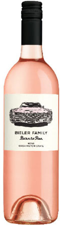 Bieler Family Rose Born To Run 750ml