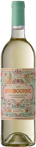 Ashbourne Sauvignon Blanc Chardonnay 2017 750ml