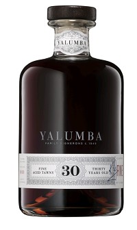 Yalumba Port Tawny 30 Year Fine Aged 500ml