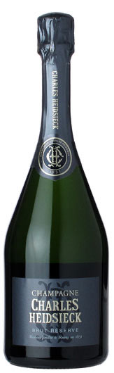 Charles Heidsieck Champagne Brut Reserve NV 1.5Ltr