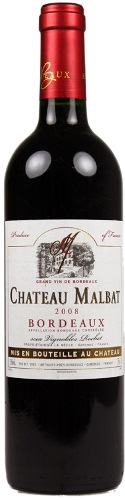 Chateau Malbat Bordeaux 2018 750ml