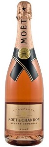 Moet & Chandon Champagne Nectar Imperial Rose 1.5Ltr