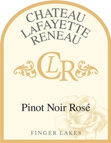 Chateau Lafayette Reneau Pinot Noir Rose 750ml